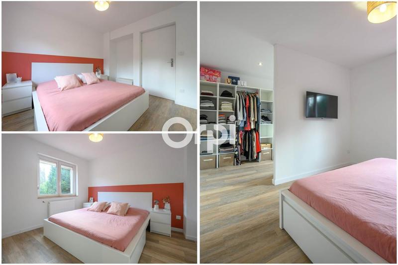 Maison - 138 m² - 4 pièces