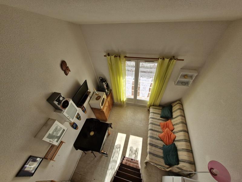 Appartement - 21 m² - 2 pièces