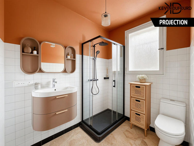 Maison - 150 m² - 8 pièces