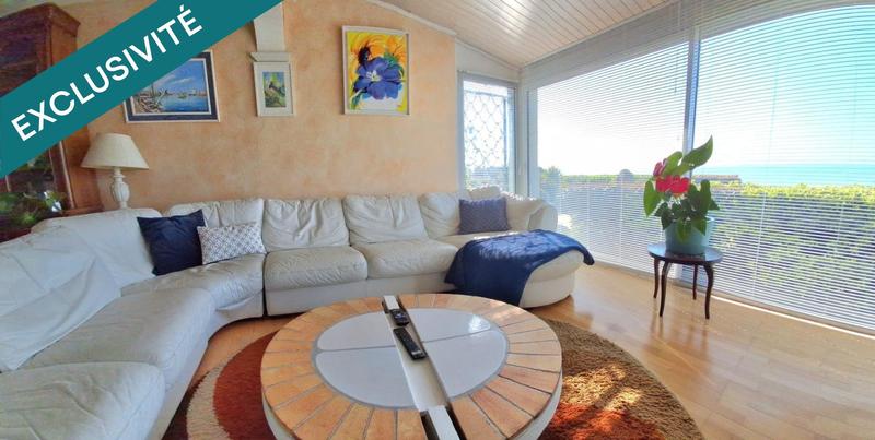 Maison - 178 m² - 8 pièces