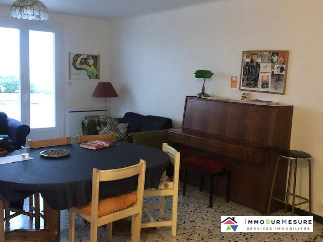 Appartement - 103 m² - 5 pièces