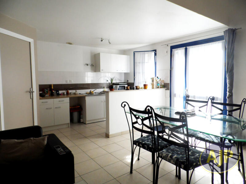 Maison - 48 m² - 3 pièces