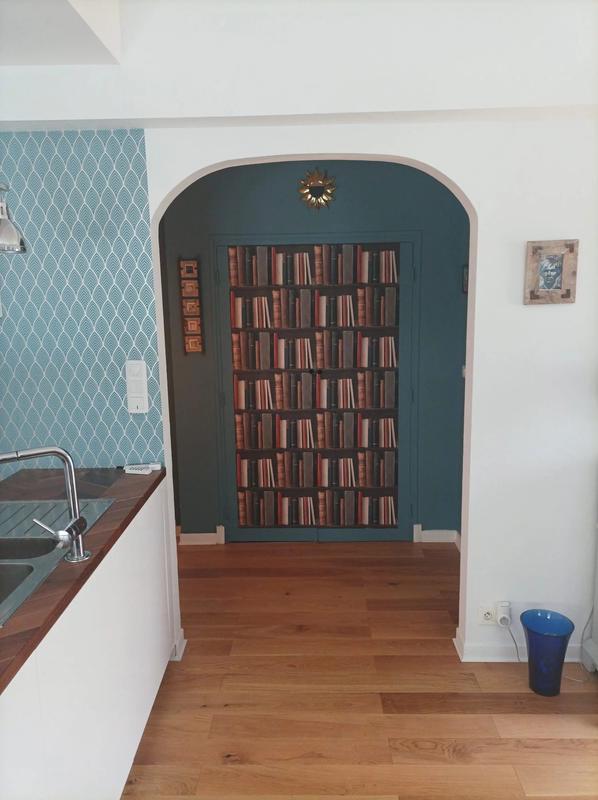 Appartement - 49 m² - 2 pièces