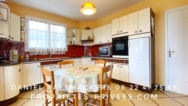 Maison - 170 m² - 6 pièces