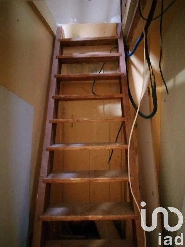 Appartement - 49 m² - 2 pièces