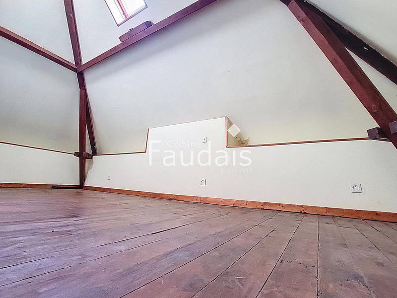 Maison - 86 m² - 6 pièces