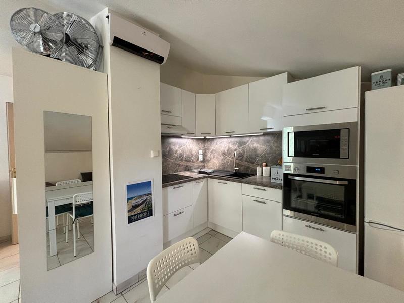 Appartement - 21 m² - 1 pièce