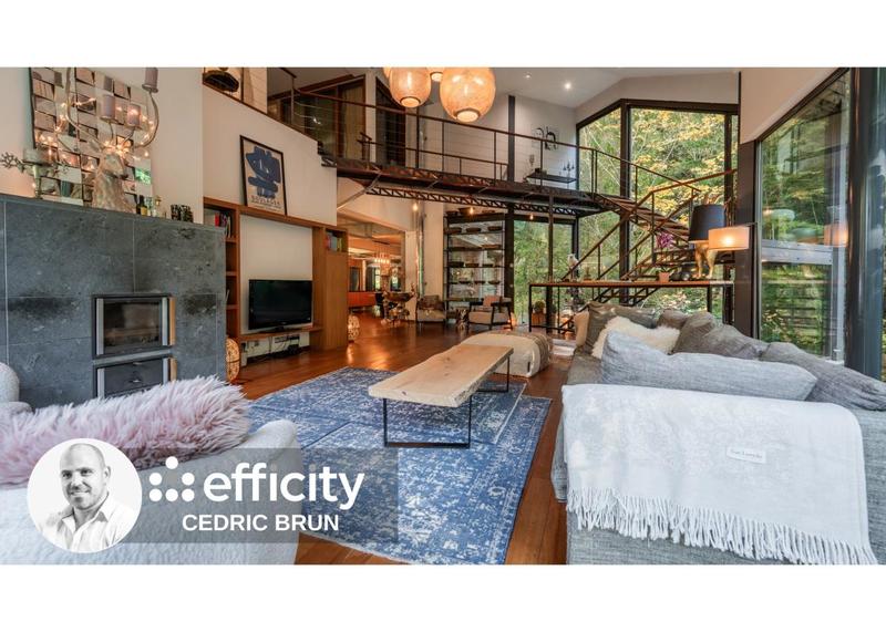 Villa - 450 m² - 9 pièces