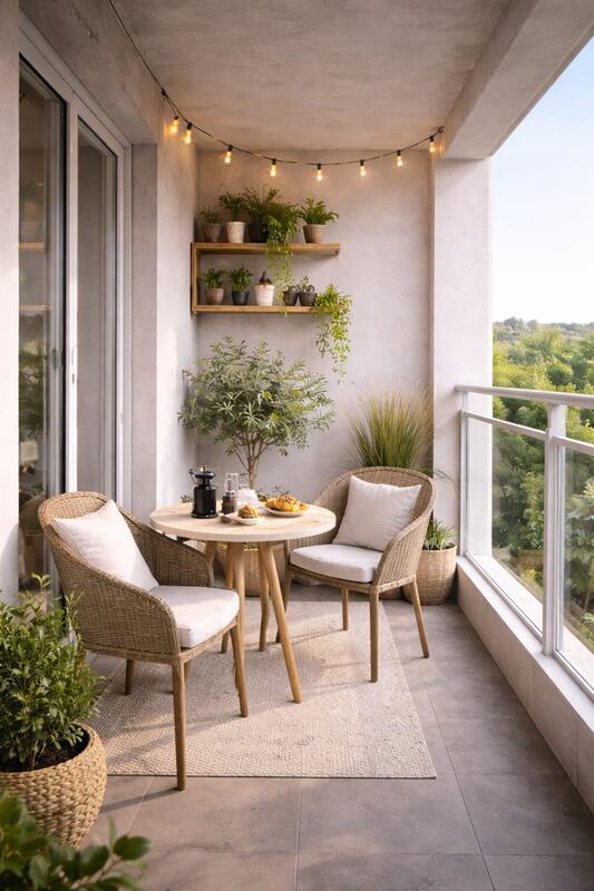 Appartement - 90 m² - 4 pièces