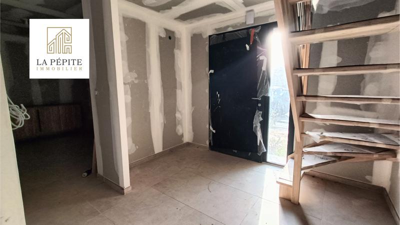 Maison - 145 m² - 5 pièces