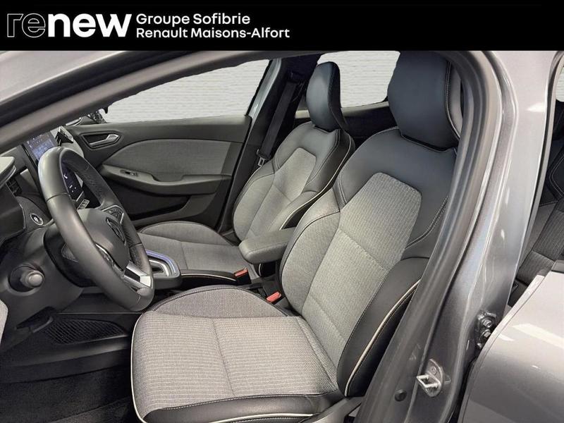 Renault Clio V E-Tech full hybrid 145 Techno