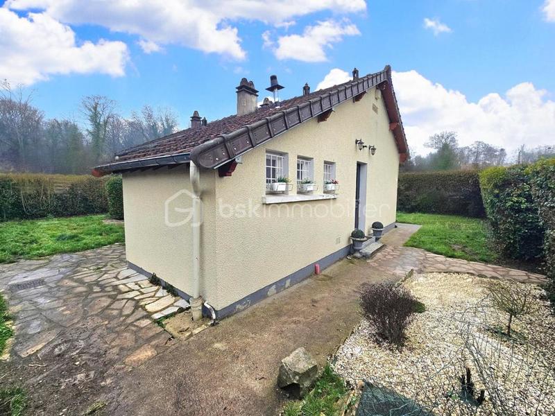 Maison - 60 m² - 3 pièces