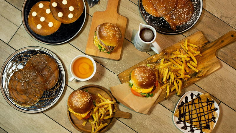 Burger Breton Carrières-Sur-Seine