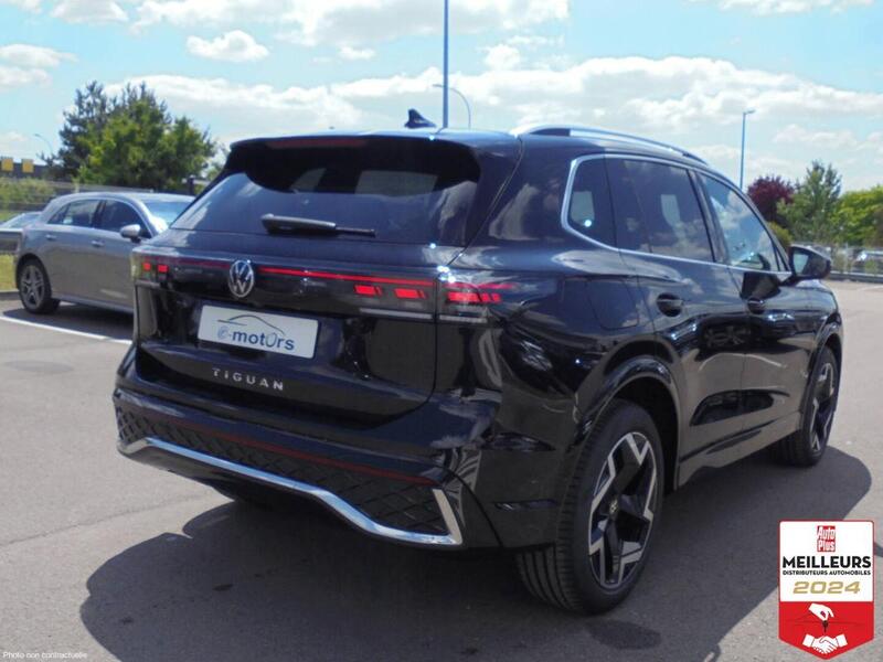 Volkswagen Tiguan Tdi 150 Dsg7 R-Line +Matrix Led +Iq.Drive