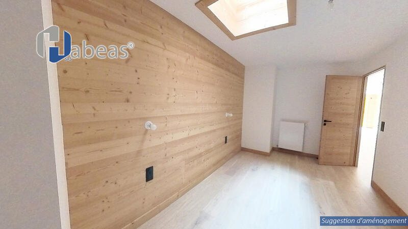 Appartement - 57 m² - 3 pièces