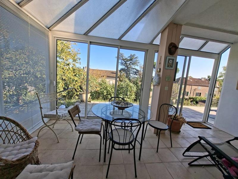 Maison - 152 m² - 7 pièces