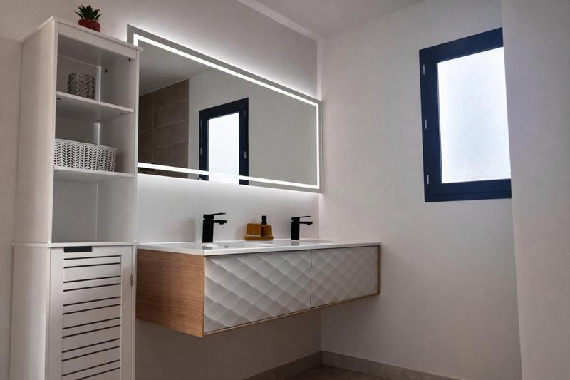 Maison - 108 m² - 5 pièces