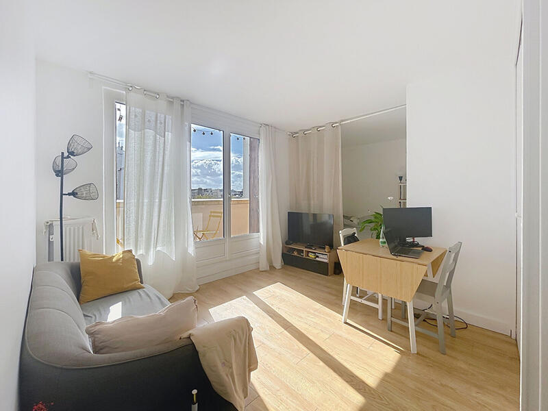 Appartement - 28 m² - 1 pièce