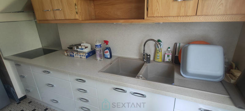 Maison - 98 m² - 6 pièces