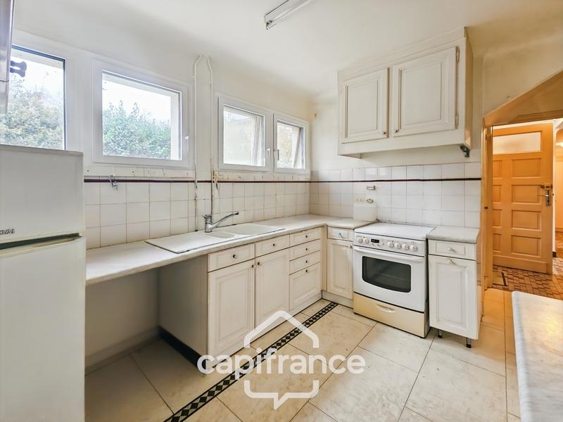 Maison - 111 m² - 6 pièces