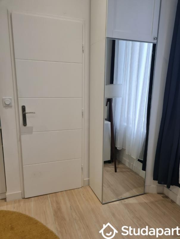 Appartement - 16 m² - 1 pièce