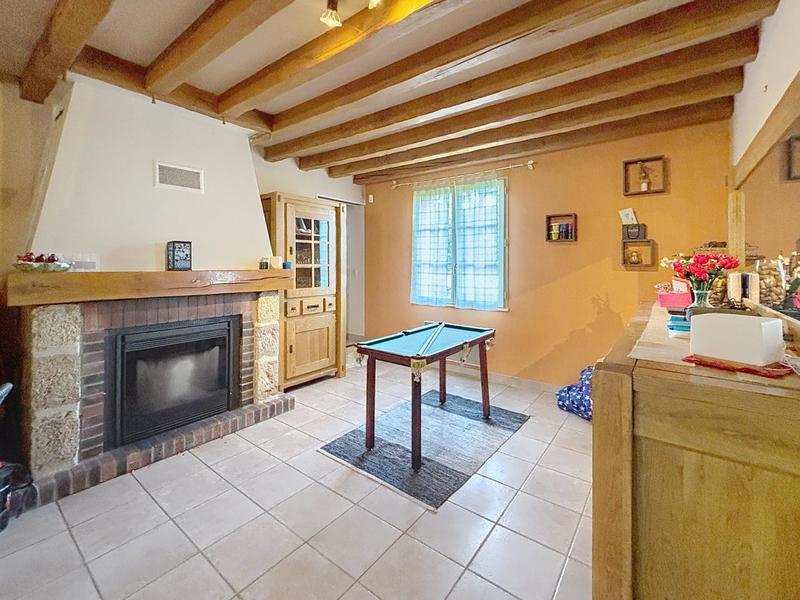 Maison - 132 m² - 6 pièces