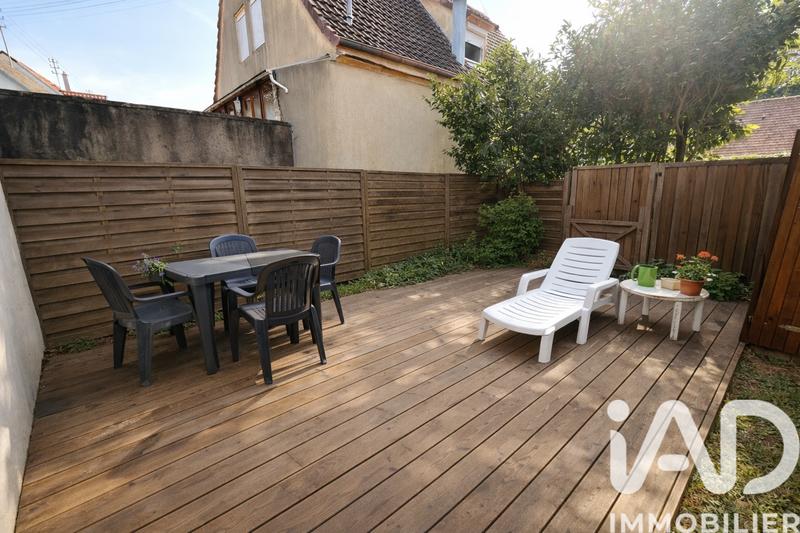 Maison de village - 197 m² - 8 pièces