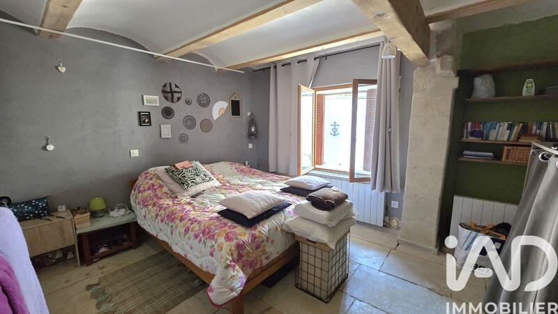 Maison de ville - 118 m² - 4 pièces