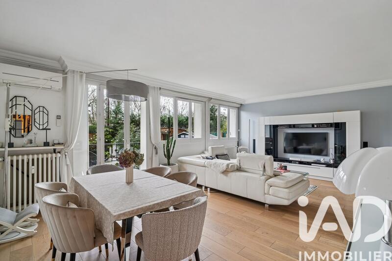 Appartement - 82 m² - 3 pièces