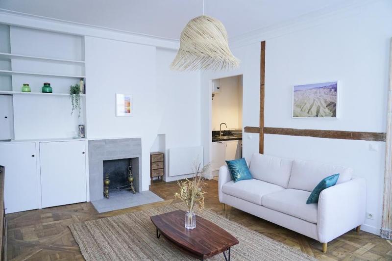 Appartement - 50 m² - 2 pièces