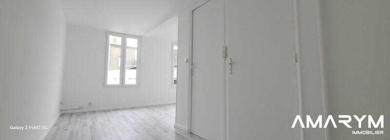 Duplex - 62 m² - 3 pièces