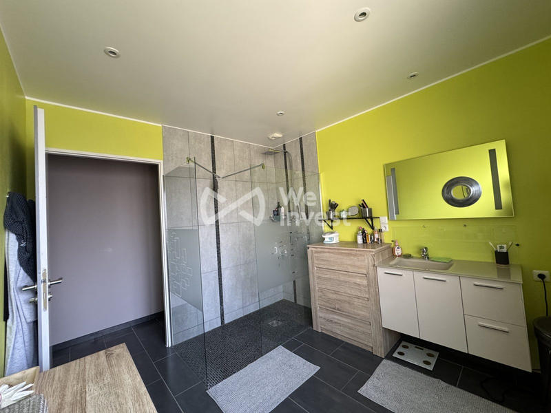 Maison - 134 m² - 5 pièces