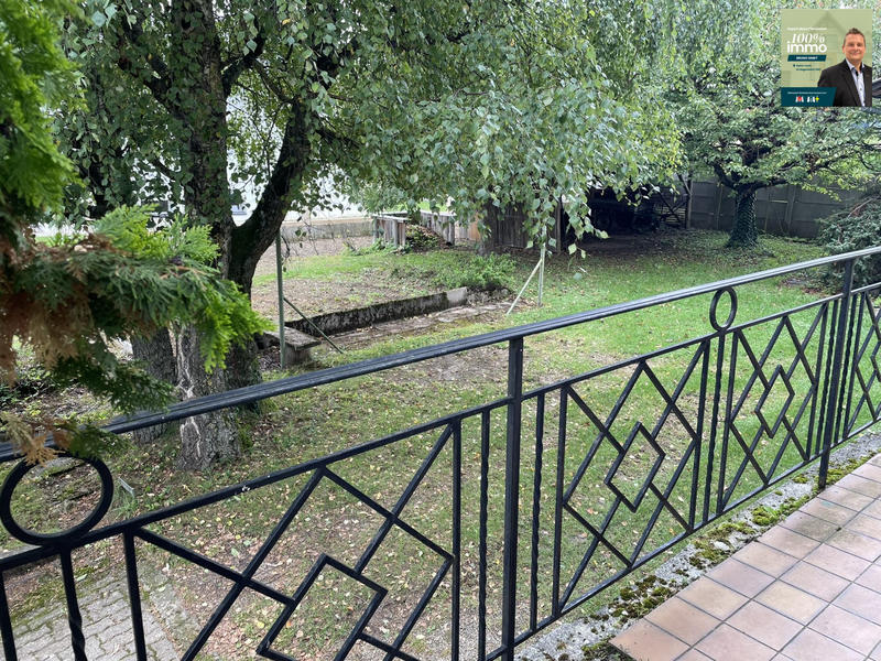 Maison - 168 m² - 7 pièces