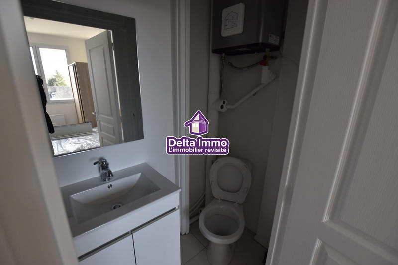 Appartement - 25 m² - 2 pièces