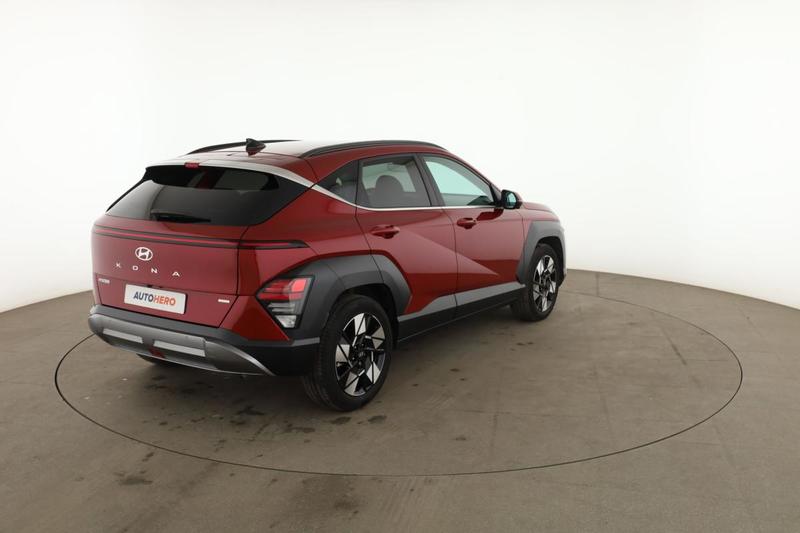 Hyundai Kona 1.6 Hybrid Executive 141 ch