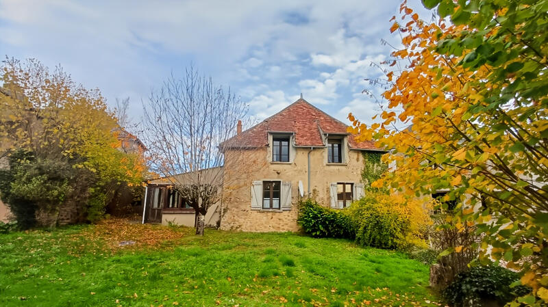 Maison - 168 m² - 6 pièces