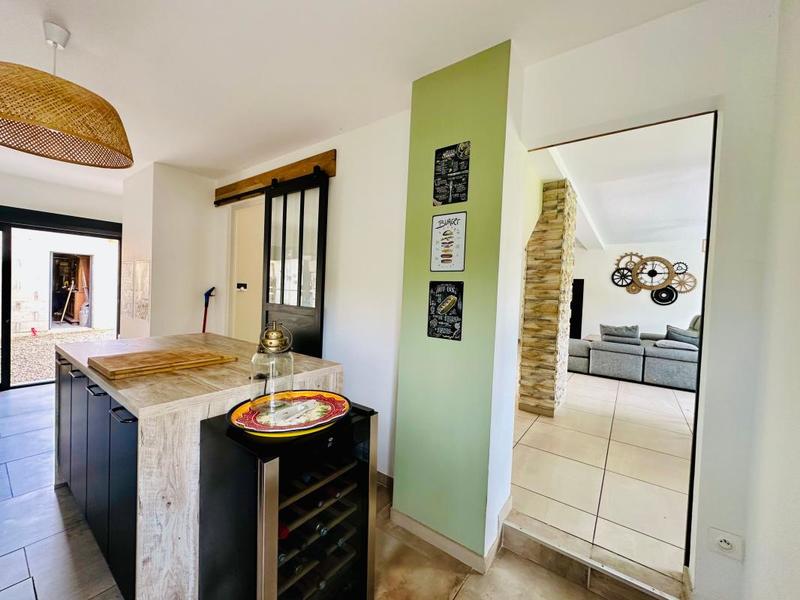 Maison - 119 m² - 6 pièces