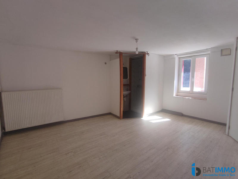 Maison - 70 m² - 4 pièces