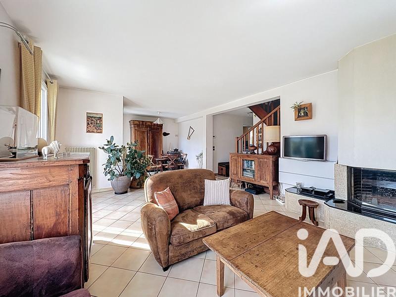 Maison - 126 m² - 7 pièces