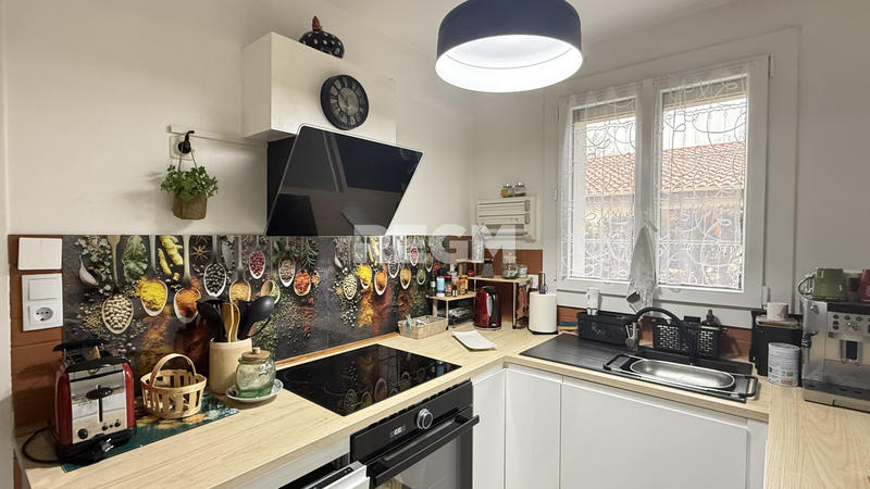 Maison - 95 m² - 4 pièces