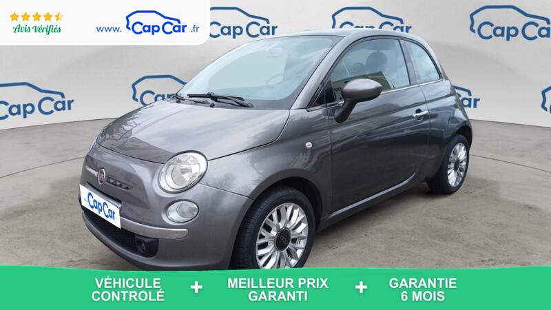 Fiat 500 1.2 69 Lounge
