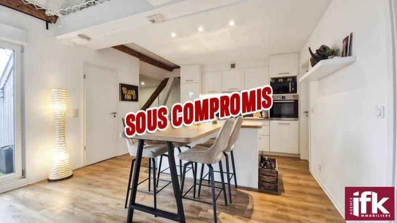 Loft - 103 m² - 4 pièces