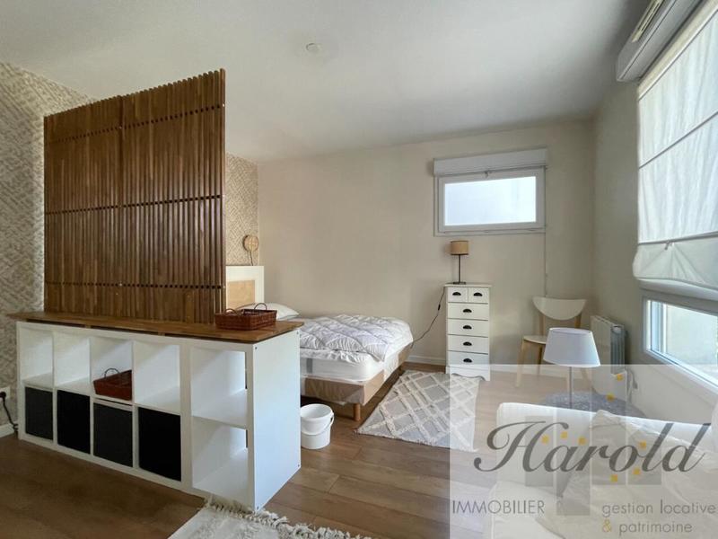 Appartement - 33 m² - 2 pièces