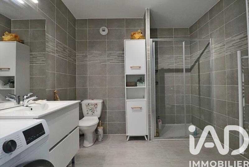 Appartement - 45 m² - 2 pièces