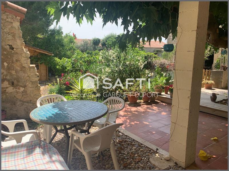 Maison - 202 m² - 5 pièces