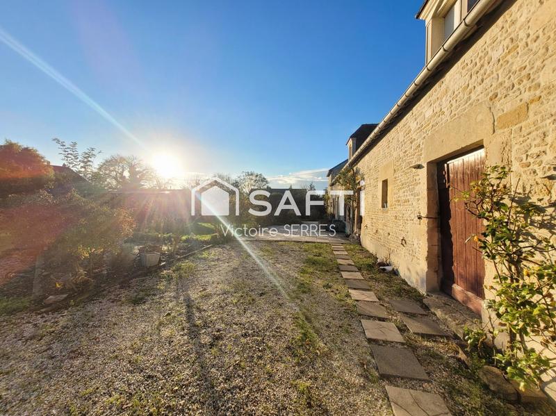 Maison - 143 m² - 5 pièces