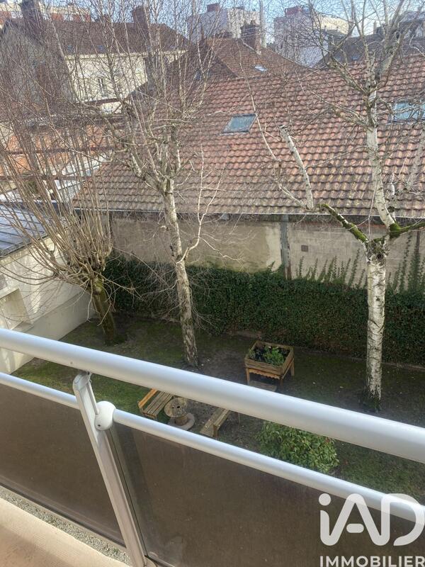 Appartement - 62 m² - 4 pièces