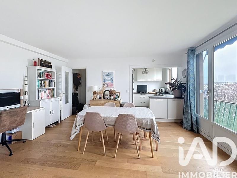 Appartement - 67 m² - 3 pièces