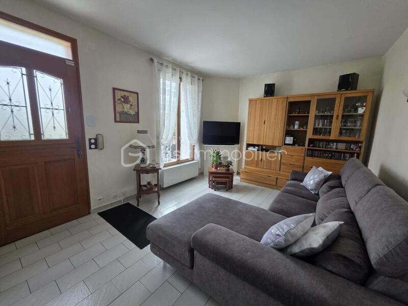 Maison - 80 m² - 4 pièces