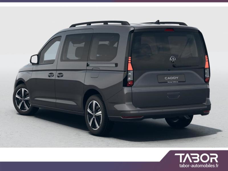 Volkswagen Caddy Maxi Outdoor 4m Attel. 2ZoneAC